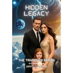 Goodman, John Hidden Legacy: The Travelers Series Goodman, John Hidden Legacy: The Travelers Series