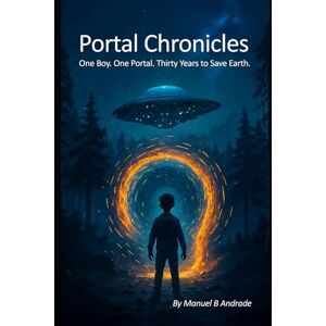 Andrade, Manuel Portal Chronicles: The Gray Invasion (Teleport Wars) Andrade, Manuel Portal Chronicles: The Gray Invasion (Teleport Wars)