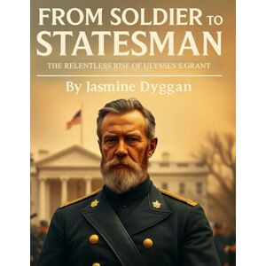Dyggan, Jasmine From Soldier to Statesman: The Relentless Rise of Ulysses S. Grant (Behind the Name: A Zentara UK Famous Lives Book Series) Dyggan, Jasmine From Soldier to Statesman: The Relentless Rise of Ulysses S. Grant (Behind the Name: A Zentara UK Famous Lives Book Series)