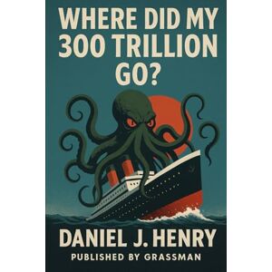Henry, Daniel J Where did my 300 Trillion Go? Henry, Daniel J Where did my 300 Trillion Go?