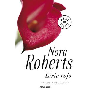 Roberts Lirio rojo (Trilogía del jardín 3) (Best Seller) Roberts Lirio rojo (Trilogía del jardín 3) (Best Seller)