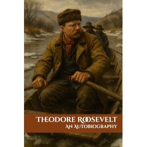 Roosevelt, Theodore Theodore Roosevelt: An Autobiography Roosevelt, Theodore Theodore Roosevelt: An Autobiography