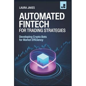 Jakes, Laura Automated FinTech for Trading Strategies: Developing Crypto Bots for Market Efficiency Jakes, Laura Automated FinTech for Trading Strategies: Developing Crypto Bots for Market Efficiency