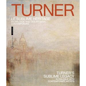 Blayney Brown, David Turner, le sublime héritage (catalogue officiel d'exposition): En dialogue avec des artistes contemporains Blayney Brown, David Turner, le sublime héritage (catalogue officiel d'exposition): En dialogue avec des artistes contemporains