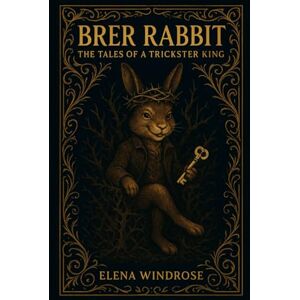 Windrose, Elena BRER RABBIT: THE TALES OF A TRICKSTER KING: How He Escaped the Tar Baby, Faked His Own Funeral, and Outsmarted Everyone in the Briar Patch—15 Cunning ... Folklore African Diaspora Trickster Tales Windrose, Elena BRER RABBIT: THE TALES OF A TRICKSTER KING: How He Escaped the Tar Baby, Faked His Own Funeral, and Outsmarted Everyone in the Briar Patch—15 Cunning ... Folklore African Diaspora Trickster Tales