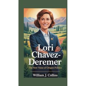 J. Collins, William LORI CHAVEZ-DEREMER: THE NEW VOICE OF OREGON POLITICS J. Collins, William LORI CHAVEZ-DEREMER: THE NEW VOICE OF OREGON POLITICS