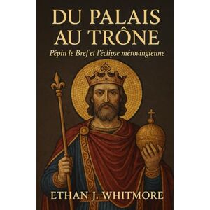 Whitmore, Ethan J. Du Palais au Trône: Pépin le Bref et l’éclipse mérovingienne Whitmore, Ethan J. Du Palais au Trône: Pépin le Bref et l’éclipse mérovingienne