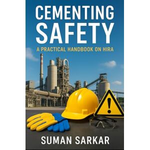 Sarkar, Suman Cementing Safety: A Practical Handbook on HIRA (Manufacturing Excellence Series) Sarkar, Suman Cementing Safety: A Practical Handbook on HIRA (Manufacturing Excellence Series)