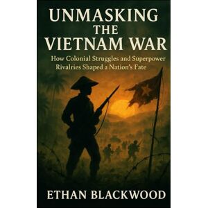 Blackwood, Ethan Unmasking the Vietnam War: How Colonial Struggles and Superpower Rivalries Shaped a Nation’s Fate Blackwood, Ethan Unmasking the Vietnam War: How Colonial Struggles and Superpower Rivalries Shaped a Nation’s Fate
