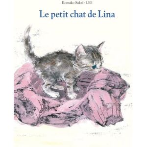 Lee Le petit chat de Lina Lee Le petit chat de Lina
