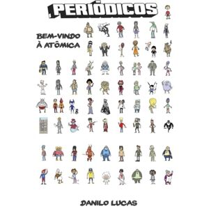 Silva Periódicos: Bem vindo à Atômica Silva Periódicos: Bem vindo à Atômica