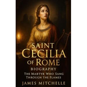 Mitchelle, James Saint Cecilia of Rome Biography: The Martyr Who Sang Through the Flames Mitchelle, James Saint Cecilia of Rome Biography: The Martyr Who Sang Through the Flames