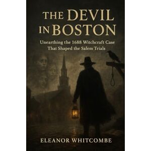 Whitcombe, Eleanor The Devil in Boston: Unearthing the 1688 Witchcraft Case That Shaped the Salem Trials Whitcombe, Eleanor The Devil in Boston: Unearthing the 1688 Witchcraft Case That Shaped the Salem Trials