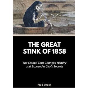Green, Fred The Great Stink of 1858: The Stench That Changed History and Exposed a City’s Secrets: 4 (Strange Events in History and How they Happened) Green, Fred The Great Stink of 1858: The Stench That Changed History and Exposed a City’s Secrets: 4 (Strange Events in History and How they Happened)
