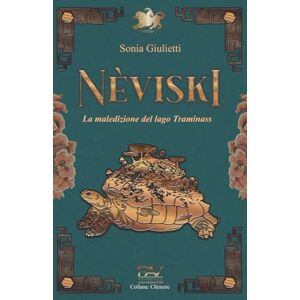 Editore, PAV Nèviski La maledizione del lago Traminass Editore, PAV Nèviski La maledizione del lago Traminass