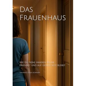 Altinkaya, Veronika Sonja Das Frauenhaus: Wie du deine inneren Räume erkennst und auf deiner Seite bleibst (Die Stadt der Muster) Altinkaya, Veronika Sonja Das Frauenhaus: Wie du deine inneren Räume erkennst und auf deiner Seite bleibst (Die Stadt der Muster)