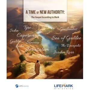Pine, Rob A Time of New Authority: The Gospel According to Mark Pine, Rob A Time of New Authority: The Gospel According to Mark