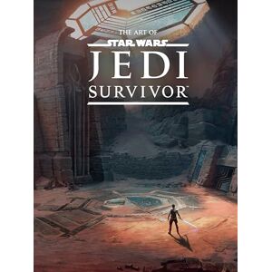 Lucasfilm Ltd The Art of Star Wars Jedi: Survivor Lucasfilm Ltd The Art of Star Wars Jedi: Survivor