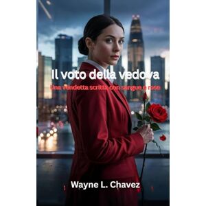 L. Chavez, Wayne Il voto della vedova: Una vendetta scritta con sangue e rose L. Chavez, Wayne Il voto della vedova: Una vendetta scritta con sangue e rose