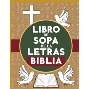 jim Libro de sopas de letras de la Biblia: Diviértete y aprende con más de 200 palabras bíblicas jim Libro de sopas de letras de la Biblia: Diviértete y aprende con más de 200 palabras bíblicas