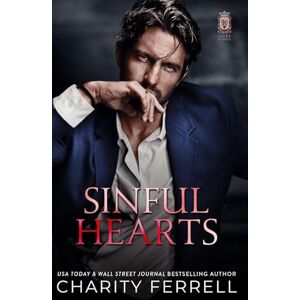 Ferrell, Charity Sinful Hearts: 3 (Lucky Kings) Ferrell, Charity Sinful Hearts: 3 (Lucky Kings)