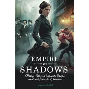 Moss, Jonathan Empire of Shadows: Mary Carr, London’s Gangs, and the Fight for Survival: 3 (Reel to Reality: True Stories Behind the Screen) Moss, Jonathan Empire of Shadows: Mary Carr, London’s Gangs, and the Fight for Survival: 3 (Reel to Reality: True Stories Behind the Screen)