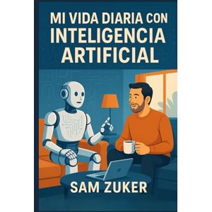Zuker, Sam Mi vida diaria con Inteligencia Artificial Zuker, Sam Mi vida diaria con Inteligencia Artificial