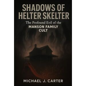 Carter, Michael Shadows of Helter Skelter: The Profound Evil of the Manson Family Cult (Cults, Control, and Catastrophe: A True Crime Expose Series) Carter, Michael Shadows of Helter Skelter: The Profound Evil of the Manson Family Cult (Cults, Control, and Catastrophe: A True Crime Expose Series)