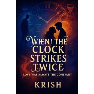Sai, Krish WHEN THE CLOCK STRIKES TWICE: LOVE WAS ALWAYS THE CONSTANT Sai, Krish WHEN THE CLOCK STRIKES TWICE: LOVE WAS ALWAYS THE CONSTANT