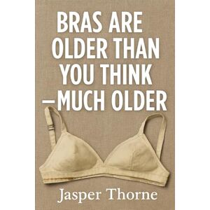 Thorne, Jasper Bras Are Older Than You Think — Much Older Thorne, Jasper Bras Are Older Than You Think — Much Older