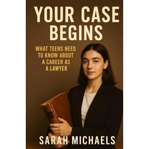 Michaels, Sarah Your Case Begins: What Teens Need to Know About a Career as a Lawyer (Careers For Teens) Michaels, Sarah Your Case Begins: What Teens Need to Know About a Career as a Lawyer (Careers For Teens)