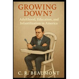 Beaumont, C.R. Growing Down?: Adulthood, Education, and Infantilization in America (Non Fiction Education, Philosophy, Sociology, Science) Beaumont, C.R. Growing Down?: Adulthood, Education, and Infantilization in America (Non Fiction Education, Philosophy, Sociology, Science)
