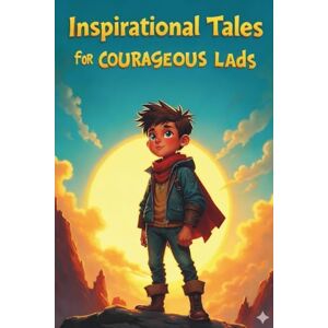maike AMINE Inspirational Tales for Courageous Lads: 20 Amazing Tales to Ignite Self-Confidence, Encourage Bravery, and Cultivate Unshakable Self-Belief maike AMINE Inspirational Tales for Courageous Lads: 20 Amazing Tales to Ignite Self-Confidence, Encourage Bravery, and Cultivate Unshakable Self-Belief