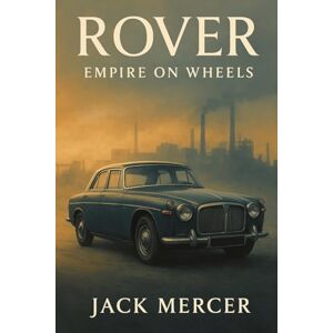 Mercer, Jack Rover: Empire on Wheels Mercer, Jack Rover: Empire on Wheels