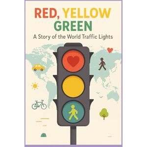 Trans, Mutangy Red, Yellow, Green: A Story of the World Traffic Lights Trans, Mutangy Red, Yellow, Green: A Story of the World Traffic Lights