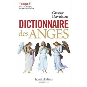 Davidson, Gustav Dictionnaire des anges Davidson, Gustav Dictionnaire des anges