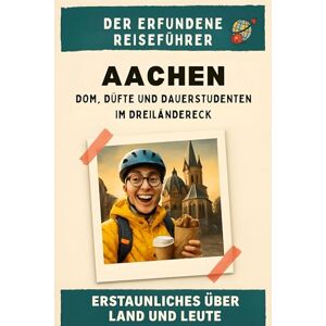 Fischer, David Aachen: Dom, Düfte und Dauerstudenten im Dreiländerdreieck. Der erfundene Reiseführer Fischer, David Aachen: Dom, Düfte und Dauerstudenten im Dreiländerdreieck. Der erfundene Reiseführer