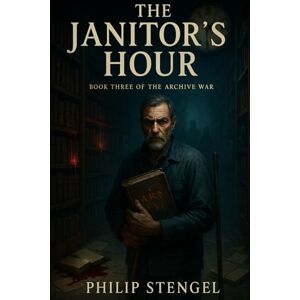 Stengel, Philip The Janitor’s Hour: 3 (The Archive War) Stengel, Philip The Janitor’s Hour: 3 (The Archive War)