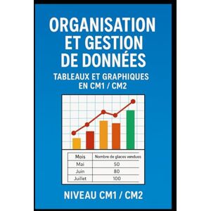 TOUMBOU DANI, BRADLEY Organisation et Gestion de Données: Tableaux et Graphiques en CM1 CM2 TOUMBOU DANI, BRADLEY Organisation et Gestion de Données: Tableaux et Graphiques en CM1 CM2