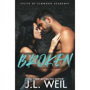 Weil, J.L. Broken: The Dorms, A Dark College Romance: 6 (Elite of Elmwood Academy) Weil, J.L. Broken: The Dorms, A Dark College Romance: 6 (Elite of Elmwood Academy)