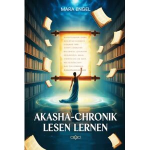 Engel, Mara Akasha-Chronik lesen lernen – Zugang zu deinem Seelenwissen: Ein klarer Weg zu innerer Führung, Bewusstwerdung, intuitiver Wahrnehmung, ... Mustern und spiritueller Selbsterkenntnis Engel, Mara Akasha-Chronik lesen lernen – Zugang zu deinem Seelenwissen: Ein klarer Weg zu innerer Führung, Bewusstwerdung, intuitiver Wahrnehmung, ... Mustern und spiritueller Selbsterkenntnis