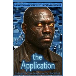 DuQuesnay, Cailiegh Kemetic Naturopathy: BioElectricity: the Application (TRUE & LIVING KEMETIC SCIENCE) DuQuesnay, Cailiegh Kemetic Naturopathy: BioElectricity: the Application (TRUE & LIVING KEMETIC SCIENCE)
