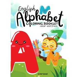 Sohail, Sadaf Animal Alphabet Coloring & Tracing Book for Kids Ages 3-6: Learn Letters A-Z with Fun Animal Coloring Pages and Handwriting Practice Preschool and Kindergarten Alphabet Workbook Sohail, Sadaf Animal Alphabet Coloring & Tracing Book for Kids Ages 3-6: Learn Letters A-Z with Fun Animal Coloring Pages and Handwriting Practice Preschool and Kindergarten Alphabet Workbook