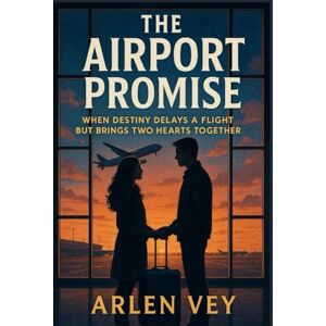 Vey, Arlen The Airport Promise: When Destiny Delays a Flight but Brings Two Hearts Together (Love in unexpected places) Vey, Arlen The Airport Promise: When Destiny Delays a Flight but Brings Two Hearts Together (Love in unexpected places)