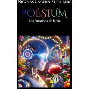 Ungern-sternberg, Nicolas Poésium: Les émotions de la vie Ungern-sternberg, Nicolas Poésium: Les émotions de la vie