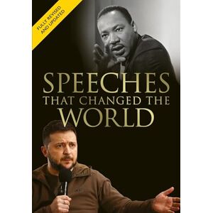 Quercus Speeches That Changed the World Quercus Speeches That Changed the World