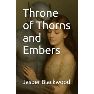 Blackwood, Jasper Throne of Thorns and Embers Blackwood, Jasper Throne of Thorns and Embers