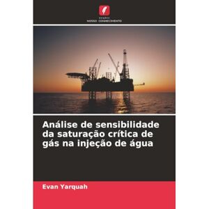 Yarquah, Evan Análise de sensibilidade da saturação crítica de gás na injeção de água Yarquah, Evan Análise de sensibilidade da saturação crítica de gás na injeção de água
