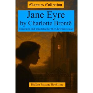 Brontë, Charlotte Jane Eyre: Illustrated and Annotated for the Christian Reader Brontë, Charlotte Jane Eyre: Illustrated and Annotated for the Christian Reader