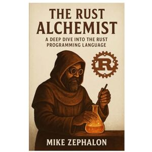 Zephalon, Mike The Rust Alchemist: A Deep Dive into the Rust Programming Language Zephalon, Mike The Rust Alchemist: A Deep Dive into the Rust Programming Language